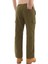 TB0A6HPK3021 Timberland Washed Duck Canvas Cargo Pant Erkek Pantolon Yeşil 4