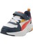 P391480 Puma Trinity Lite Ac+ Ps Pristine- White- &amp;ccedil;ocuk Spor Ayakkabı Lacivert 2