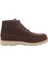 TB0A6CEPEIV1 Timberland Brıtton Mılls Mıd Lace Up Chukka Boot Erkek Bot ve &amp;ccedil;izme Kahve 4