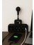 Çoklu Kablolu Priz Yüksek Gerilim Korumalı 3’lü Priz 1x USB 2x Type-C Çıkışlı Grup Priz Çoğaltıcı Siyah 2