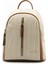 Bej Iki Bölmeli Kadın Sırt Çantası SP901 1