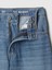 Kız Çocuk Mavi Mid Rise Baggy Jean Pantolon 8
