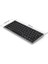 BX-KEYHUB01 9in1 Hub Özellikli Çok Fonksiyonlu Kablolu Klavye 3x USB 3.0+4k Hdmı+Pd+Micro Sd+3,5mm Aux Mic Girişli 2