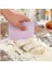 Pasta Dekoratör Kesme Şekillendirme Sürme Seti - Pasta Hazırlama Aracı 3