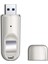 FD069 Parmak Izi Okuyuculu Şifreli USB 3.0 64 GB Flash Bellek 2