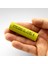Fıstık Yeşil Şarjlı Batarya Pil 3.6V 1500MAH Li-Ion Uzun Ömürlü Yüksek Kapasite Şarj Edilir 18650 3