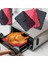 Pişirme Kağıdı, Çok Amaçlı, Air Fryer, Fırın, Tencere ve Mikrodalga Uyumlu, Yanmaz Yapışmaz Sürekli Kullanıma Uygun Delikli Yıkanabilir Pişirme Matı 20X13 cm 1 Adet 1