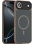 iPhone 17 Air Magsafe Özellikli Legio Premium Silikon Kılıf 1