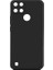 Realme C21Y Kılıf Esnek ve Hafif Yapılı Soft Touch Premium Silikon Kapak Ryc/biye 1