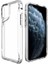 iPhone 11 Pro Kılıf Şeffaf ve Sert Yapılı Tam Koruma Sağlayan Premium Tpu Silikon Kapak Ryc/düz T-Max 1