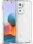 Redmi Note 10S Kılıf Şeffaf Tam Koruma Sağlayan Premium Tpu Silikon Kapak Ryc/coss 1