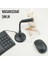 3,5mm Aux Girişli Pc Tablet Mikrofonu (Mc-7) 2