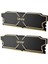 Thor Oc Ddr5 Ram 16GB Kit (2X8GB) 6000MHZ, Dram 288-PIN Udımm Masaüstü Bellek, Yüksek Performanslı Oyun Bilgisayarı Bellek Desteği Intel Xmp 3.0/amd Expo, On-Die Ecc, 1.25V(LD5U08G60C38LG-RGD) 1