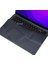 Macbook Air M4-M3-M2 15 Inç Sticker Film Koruyucu Touchpad Trackpad (15.3' Air) A2941 A3114 A3241 ile Uyumlu Gece Mavisi 3