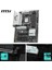 B850 Gamıng Plus Wıfı Anakart, Atx - Amd Ryzen 9000/8000 / 7000 Işlemcileri, Am5 - Ddr5 Bellek Arttırma 8200+ Mt/s (Oc), Pcıe 5.0 X16 ve 4.0 X16, M.2 Gen5, Wi-Fi 7, 5g Lan'ı Destekler 2