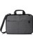 Signature 15.6 Inç Ince Üstten Beslemeli Taşınabilir Bilgisayar Çantası, Gri & Siyah 1