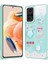 Redmi Note 12 Pro 4g Kılıf 3D Figürlü ve Sert Premium Silikon Kapak Ryc/cevze 1
