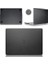 Macbook Pro 16INÇ Kılıf M1-M2-M3-M4, Karbon Fiber (Touchbarsız 16.2" Pro) A2485 A2780 A2991 A3403 A3186 ile Uyumlu Siyah 2