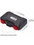 Case 24 Slot Çoklu Hafıza Kartı ve Micro Sd Kart Taşıma Çantası Micro Sd Kart Kutusu (Kırmızı) 2