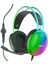 S505 Rgb USB Gaming Mikronfonlu Oyuncu Kulaklığı Siyah 1