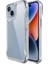 iPhone 15 Kılıf Şeffaf ve Sert Yapılı Tam Koruma Sağlayan Premium Tpu Silikon Kapak Ryc/düz T-Max 1