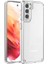 Samsung Galaxy S21 Plus Kılıf Şeffaf Tam Koruma Sağlayan Premium Tpu Silikon Kapak Ryc/coss 1