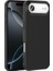 iPhone 17 Air Içi Kadife Dolgulu Şık Candy Lansman Silikon Kılıf 1