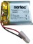 602425 3.7V 300MAH Li-Polymer Pil (DEVRELI/1.5A) 1