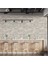 Taş Desenli Gri Duvar Kağıdı 16,5 M², Silinebilir - Roka 23104-2 3