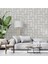 Geometrik Desenli Duvar Kağıdı 16,5 M², Silinebilir - Roka 23108-1 4