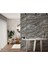 Modern Mermer Desenli Duvar Kağıdı 16,5 M², Silinebilir - Roka 23102-6 2