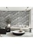 Modern Mermer Desenli Duvar Kağıdı 16,5 M², Silinebilir - Roka 23102-6 5
