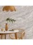 Mermer Desenli Düz Sade Duvar Kağıdı 16,5 M², Silinebilir - Roka 23102-2 1