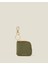 Anahtarlıklı Mini Cüzdan Yeşil 1