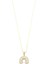 Xuping Vip Kolye - 55CM - 14K Altın 1