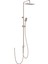 SH660C Rose Gold Tepe Duş Sistemi 1