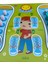 Montessori Bağcık Bağlama Eğitim Panosu – Ayakkabı Bağlama Oyuncağı, Ince Motor & Öz-Bakım Becerileri (3+) 4