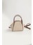 Armoni Hasır Mini El ve Omuz Çantası 3