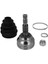 Cıfam 607289 - Aks Kafası Dış Vectra B 2.0ı 95-02 -Astra G 1.6-1.8 16V-2.0 16V-2.2 16V-1.7DTI 98-05 15-1289 1