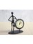 Metal Saatli Saksafon Çalan Müzisyen ALK4335 1