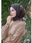 %100 Twill Ipek Eşarp 4005D 80 1