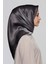 Nostalji Serisi %100 Twill Ipek Eşarp 8338D 09 3