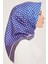 %100 Twill Ipek Eşarp 4000D 04 2