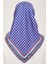 %100 Twill Ipek Eşarp 4000D 04 4
