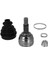 Cıfam 607898 - Ön Aks Kafası Dacıa Sandero 08 Logan 06 1.5dci 1.6 1