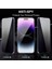 iPhone 17 / 17 Air / 17 Pro / 17 Promax Için Anti Static Hayalet Ekran Koruycu Temperli 9h Sertliğinde Tam Kaplayan Darbeye Dayanıklı 3