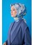 %100 Twill Ipek Eşarp 4100D 05 1