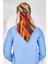 Nostalji Serisi %100 Twill Ipek Eşarp 8339D 36 3