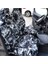 Volkswagen Jetta Kamuflaj Penye Yıkanabilir Esnek Kılıf Servis Kılıfı 4 Parça 1