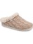 Kadın Terlik/ Panduf ( Ev ) B3 W64 Uz Fly Flot Cloth Woman Slıpper 6009-BEIGE 2